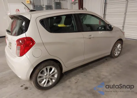 2019 Chevrolet Spark 1Lt Cvt from USA, damaged, VIN KL8CD6SA2KC704494